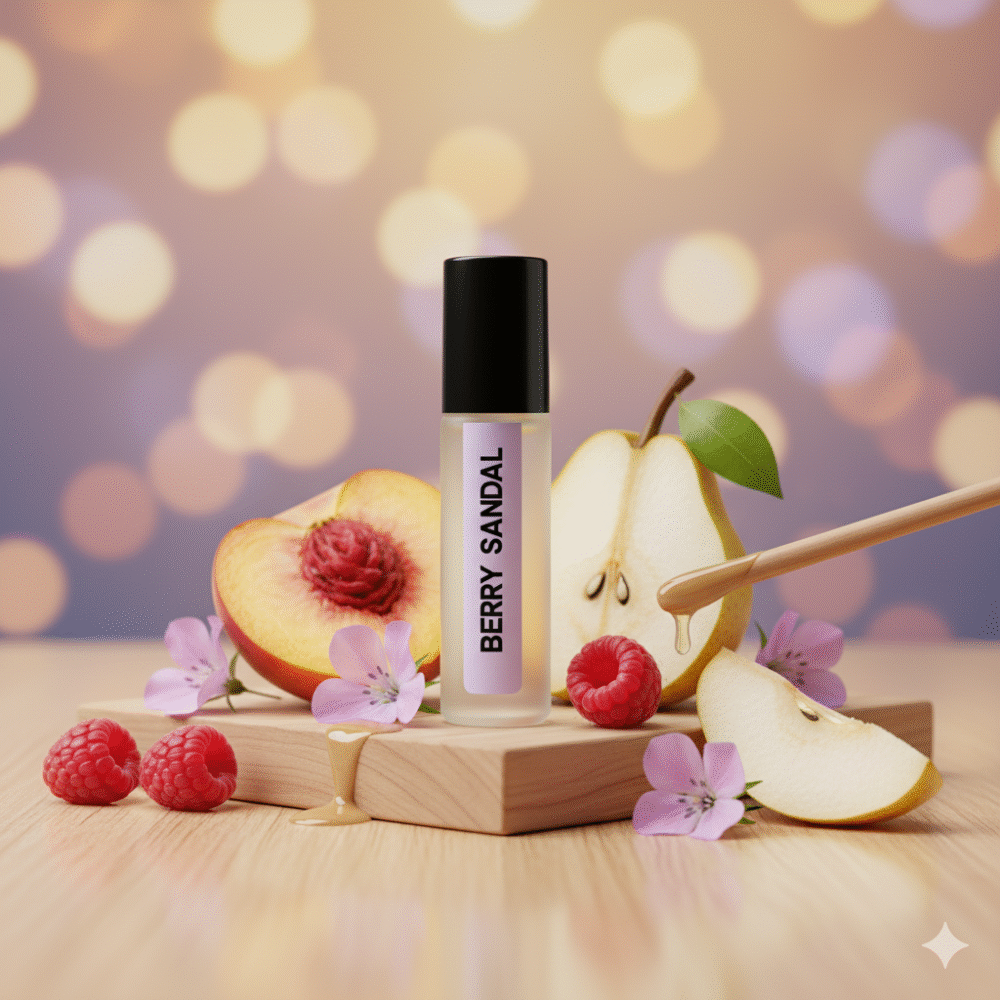 BERRY SANDAL