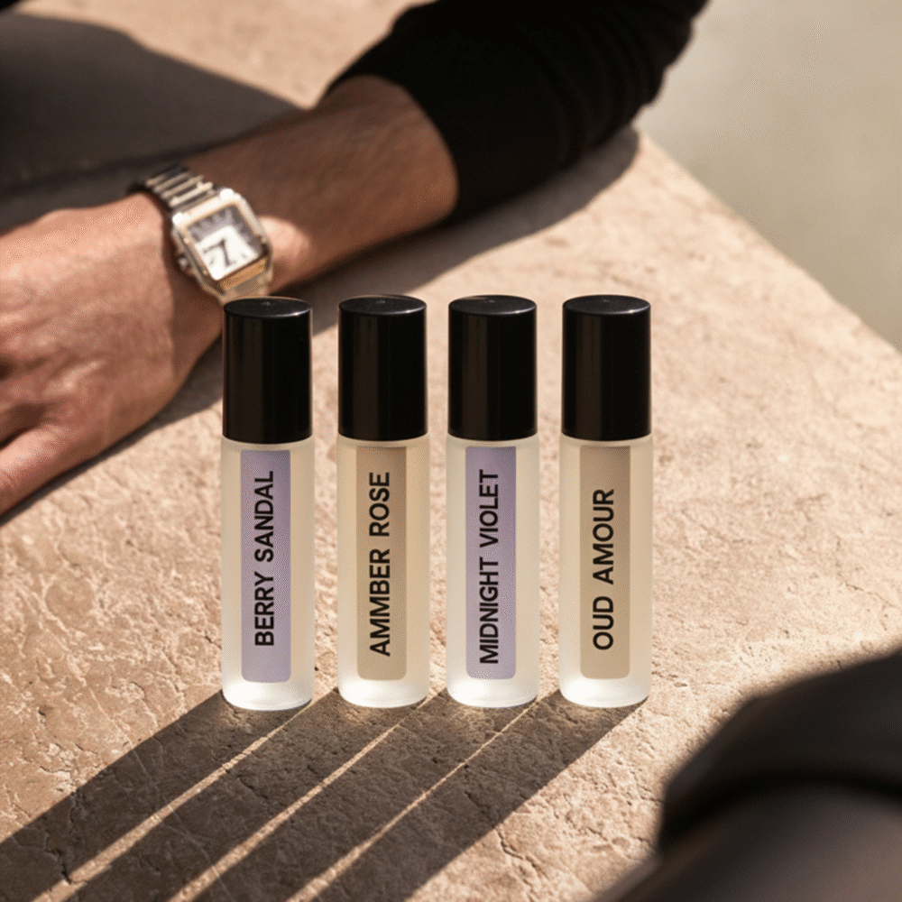 Pack For Him (5ml x 6 perfumes)