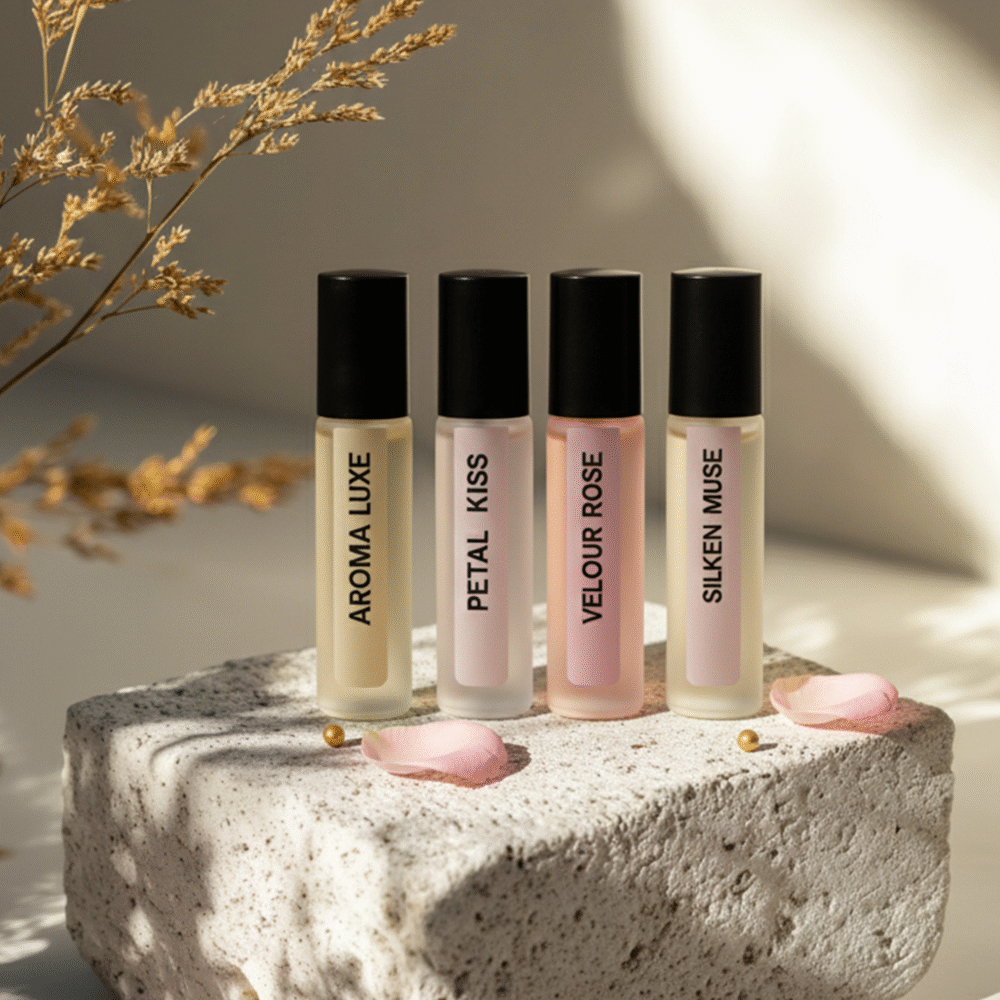 Pack For Her (5ml x 6 perfumes)